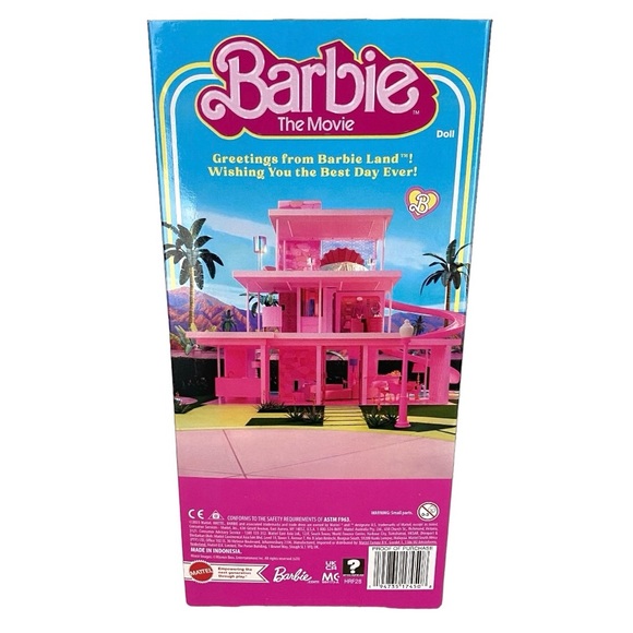 Barbie The Movie Ken Doll Skate Outfit - Picture 7 of 13